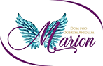 Logo Marion Dom Pod Dobrym Aniołem